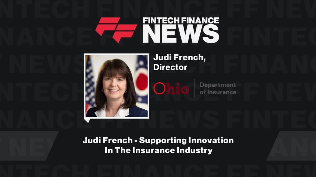 Judi French - Supporting Innovation In The Insurance Industry