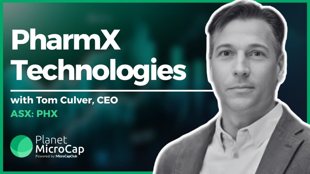 PharmX (ASX: PHX) on Pharmacy Network Infrastructure, Growth Strategy and 2026 Catalysts