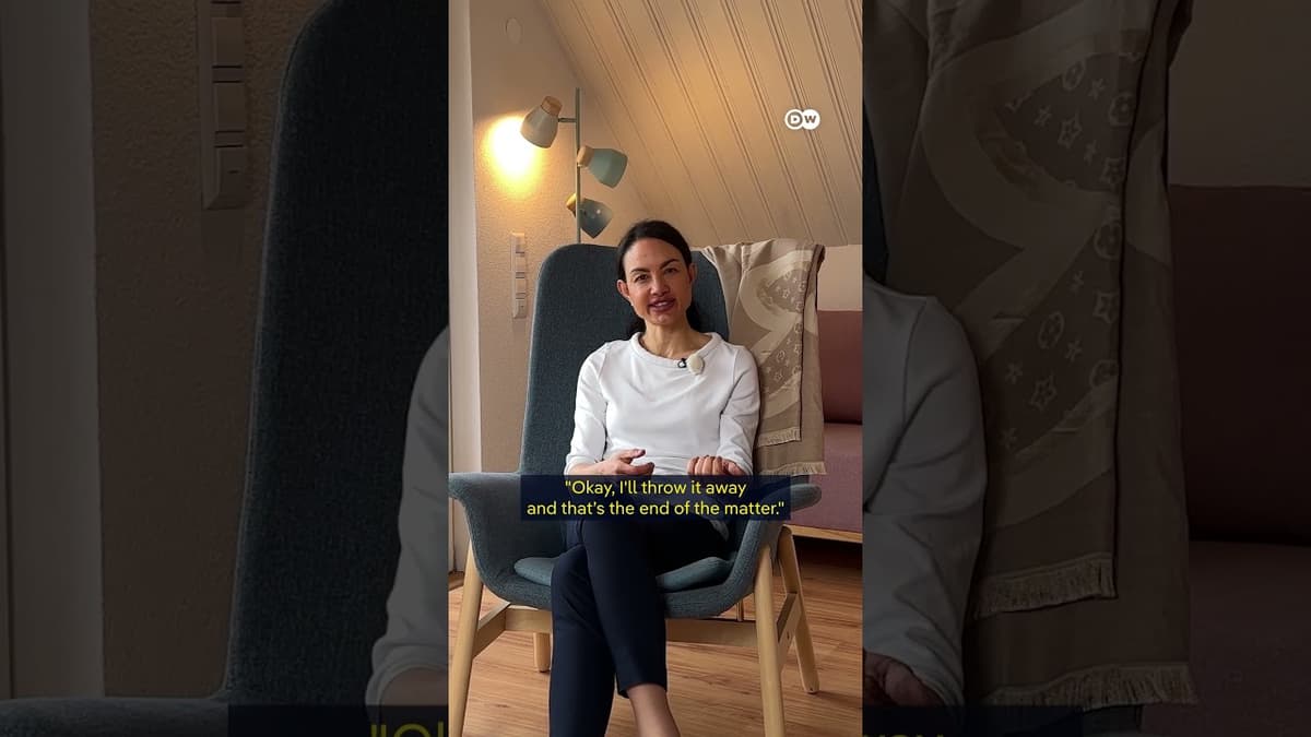 The Mayor’s Psychologist | DW News