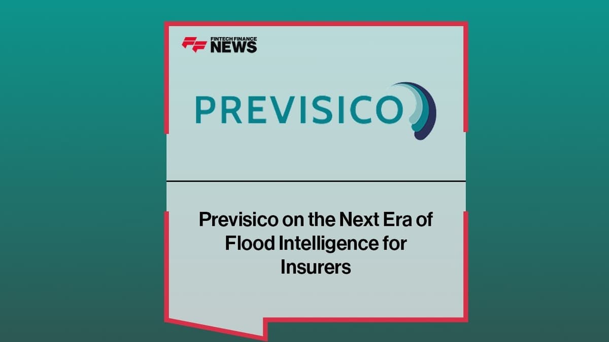 Previsico on the Next Era of Flood Intelligence for Insurers