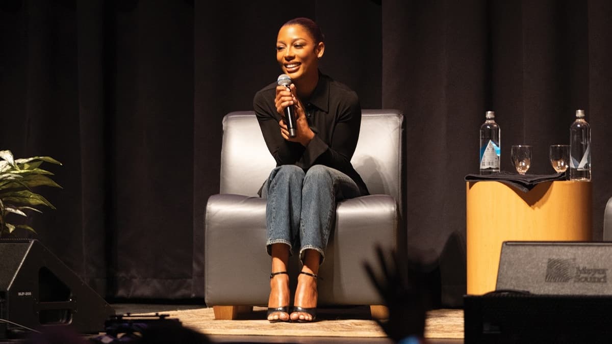 Victoria Monét Keynote at Berklee Career Jam 2026 (Full Conversation)