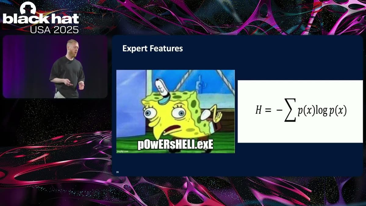 Black Hat USA 2025 | Enhancing Command Line Classification with Benign Anomalous Data