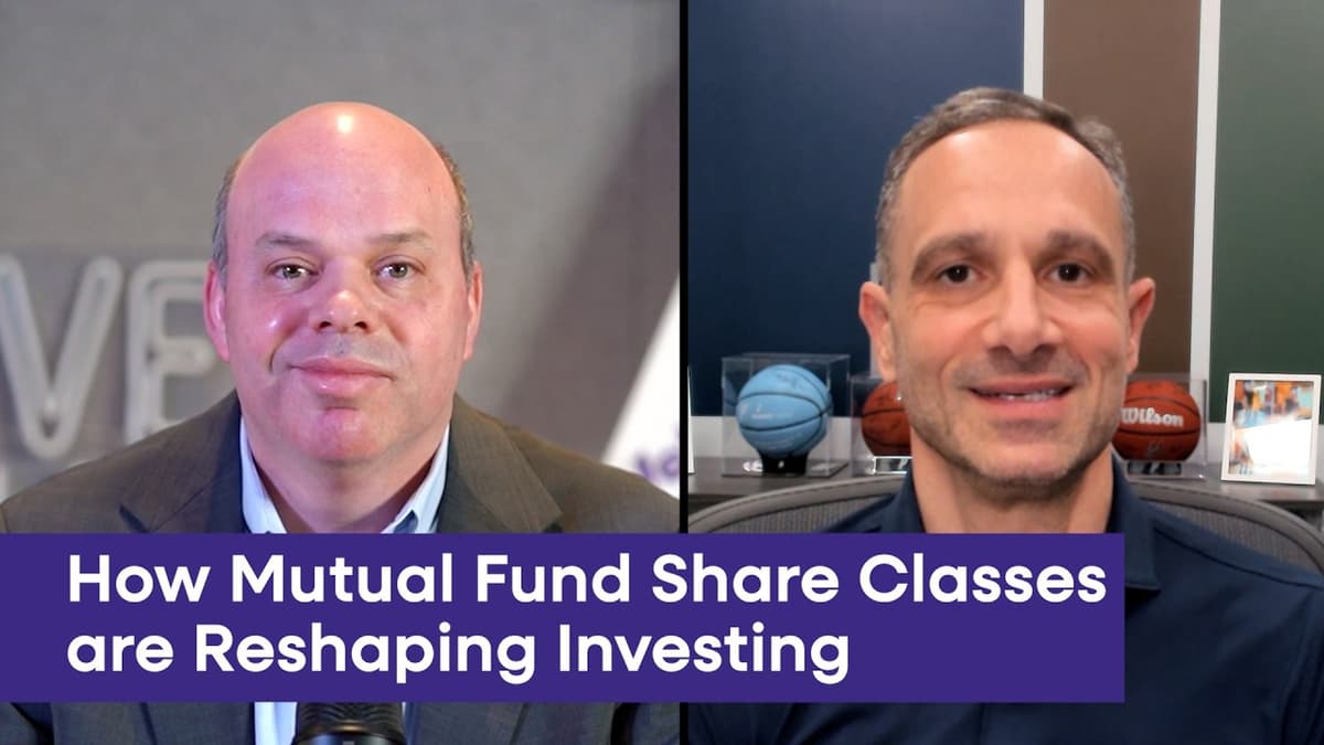 How ETF Innovation & Mutual Fund Share Classes Are Reshaping Investing
