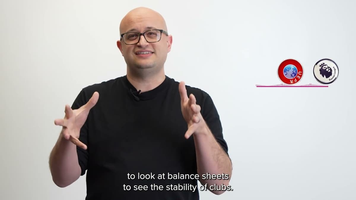 Accounting for Football Clubs