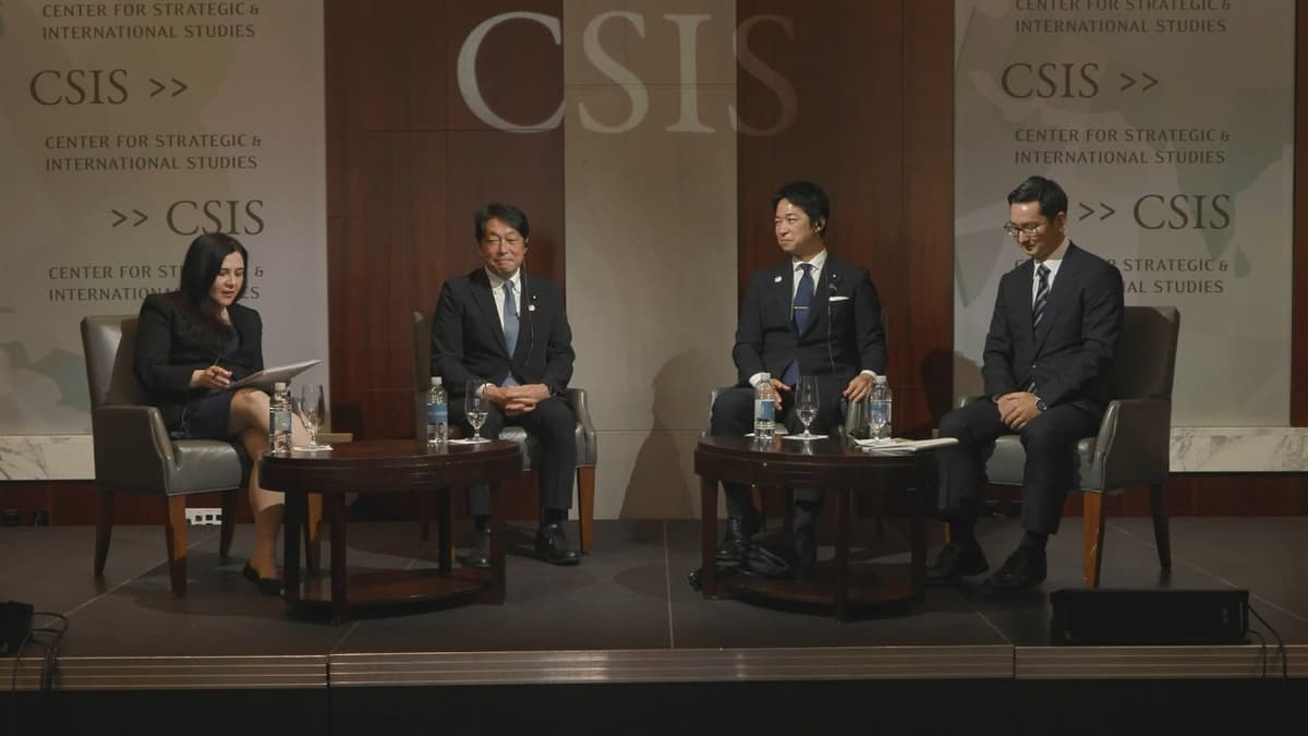 What’s Next for Japanese Security Policy and U.S.-Japan Relations? Perspectives From the Diet
