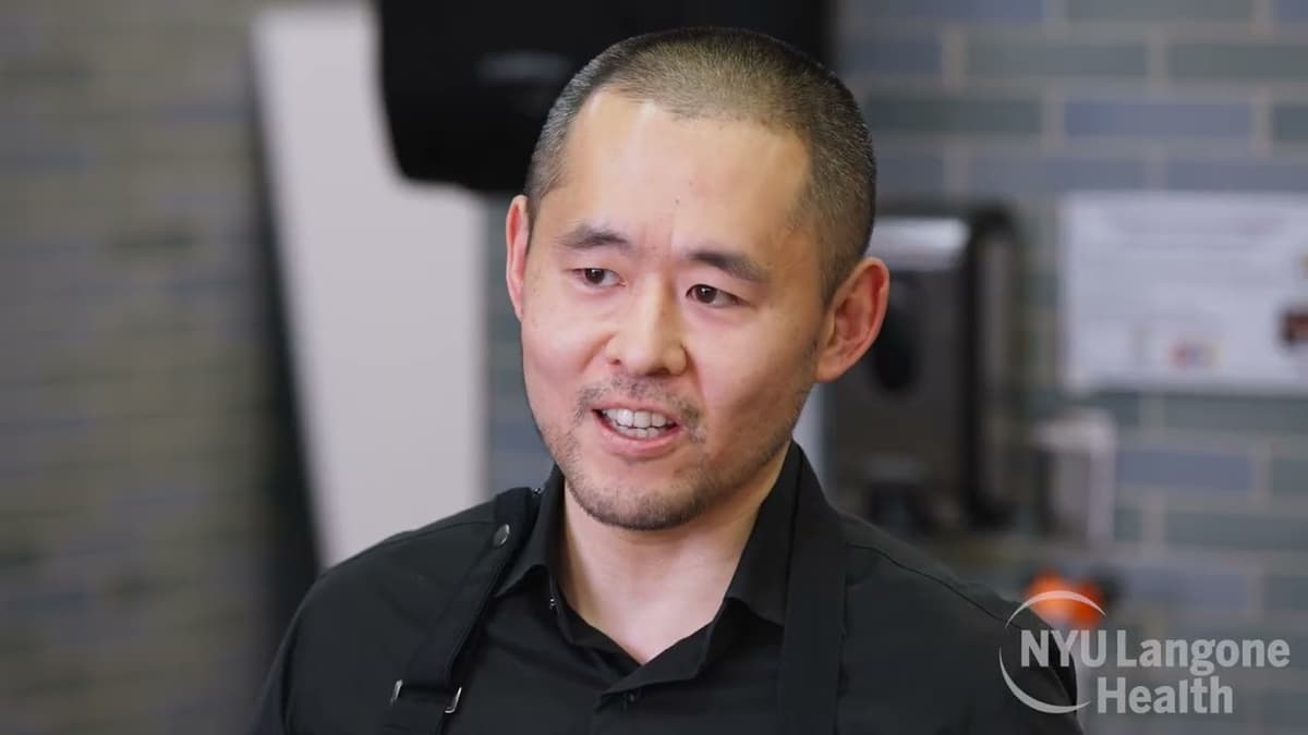 Japanese Curry with Chickpeas and Coconut Milk: Cooking for Wellness at NYU Langone