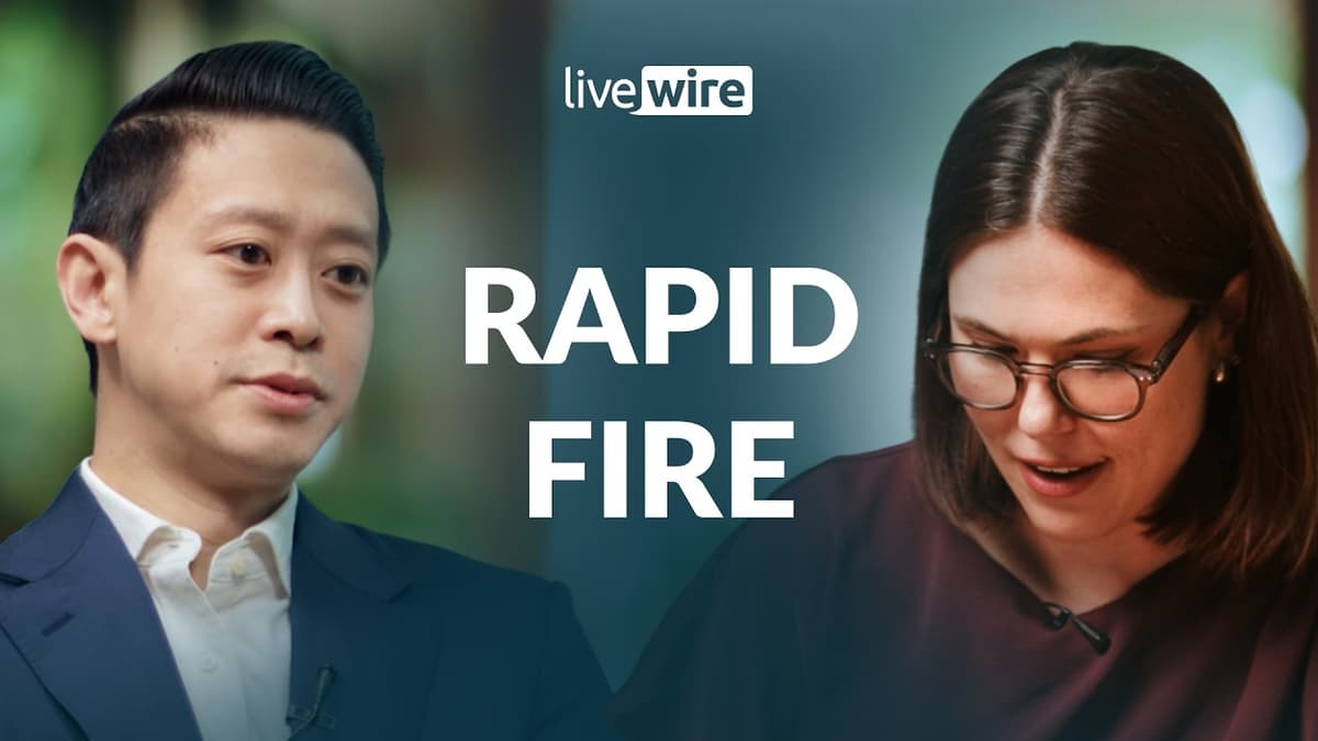 RAPID FIRE: The "Defensive" Growth Play - AI, Space, and Geopolitics