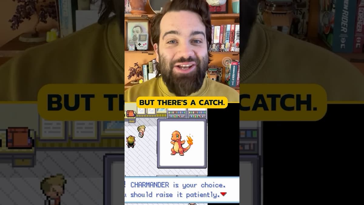 GBA Pokémon Games Coming To Nintendo Switch