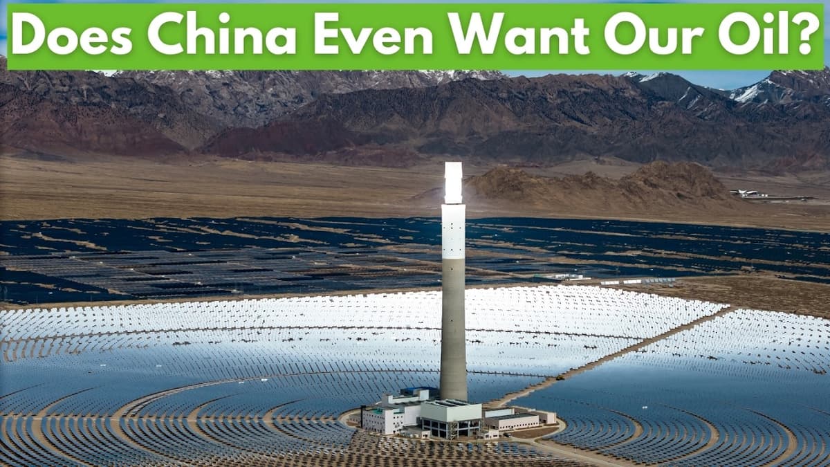 China's EV Revolution Is Reshaping Asian Oil Markets