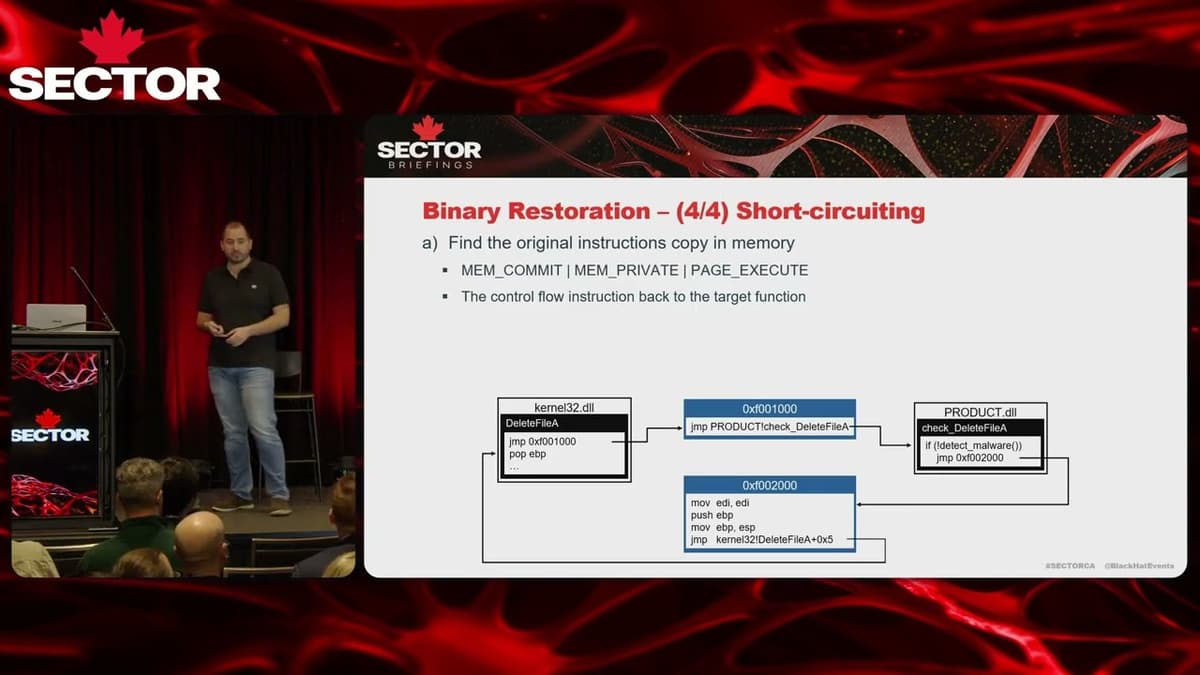 SecTor 2025 | How Adversaries Beat User-Mode Protection Engines for Over a Decade