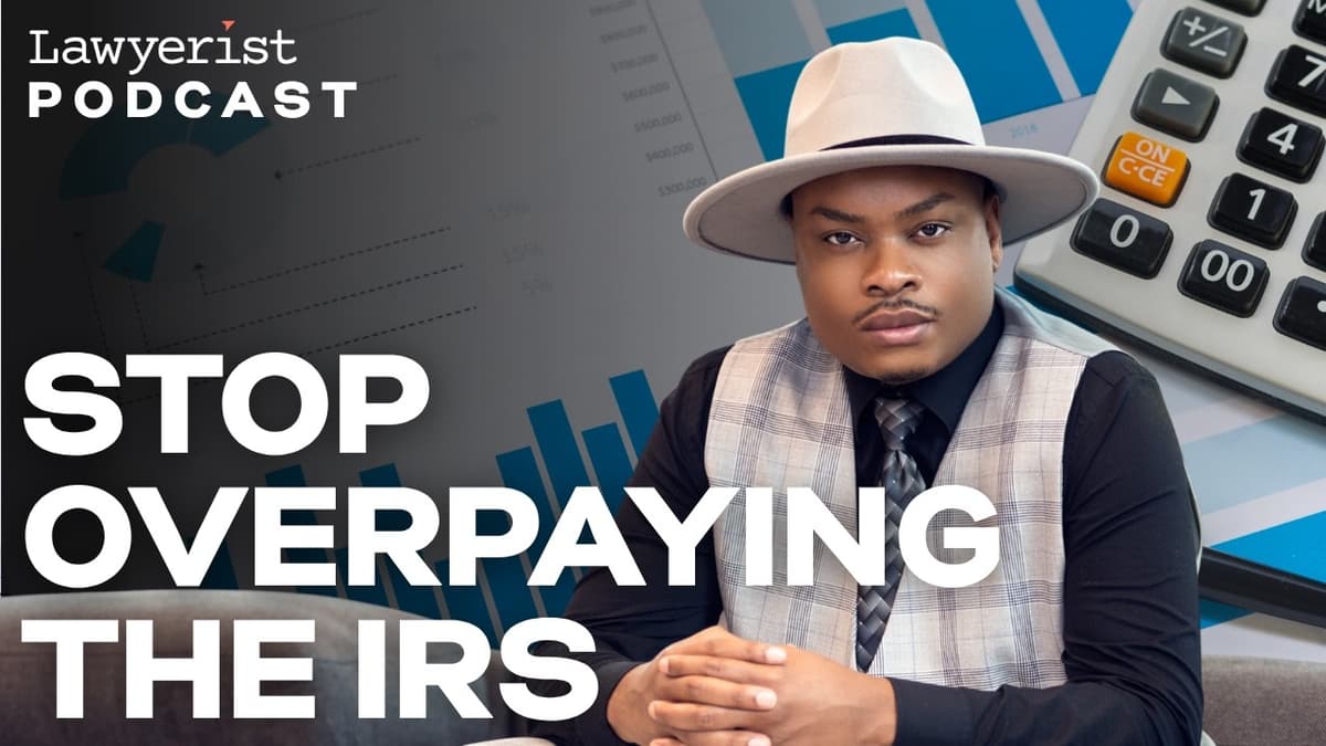 Why Smart Lawyers Still Mess Up Their Finances