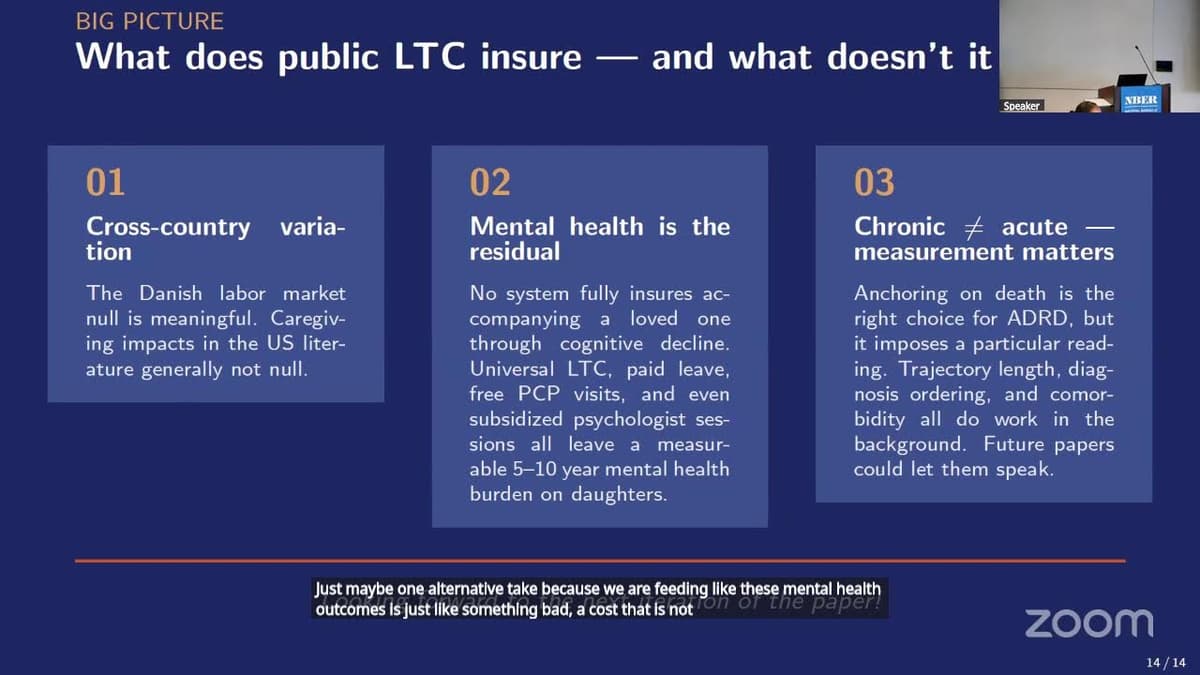 Health and Healthcare Variations Across the Population