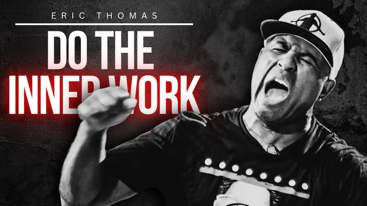 Do The Work Or Stay Broke (Mentally)