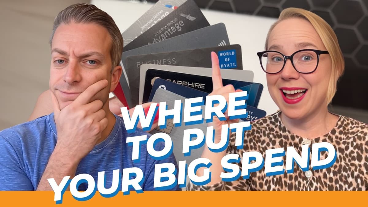 Best Hotel Credit Card Spend Thresholds Worth Targeting in 2026