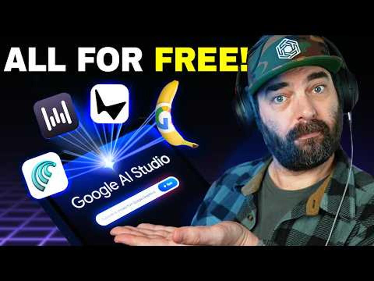 11 FREE AI Tools That WILL Replace Your Paid Apps