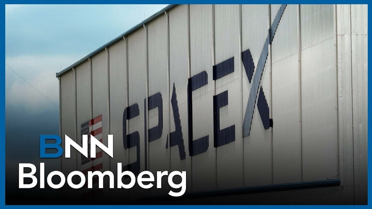 'I've Been in the Market for 40 Years and This Probably the Most Popular IPO': Bartels on SpaceX