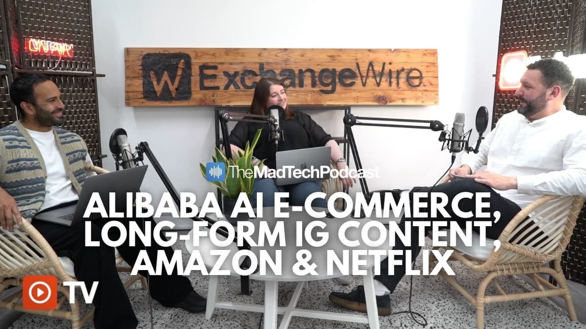 The7stars' Kashif Dalvi on AI E-Commerce, Instagram CTV, and Amazon & Netflix's Integration