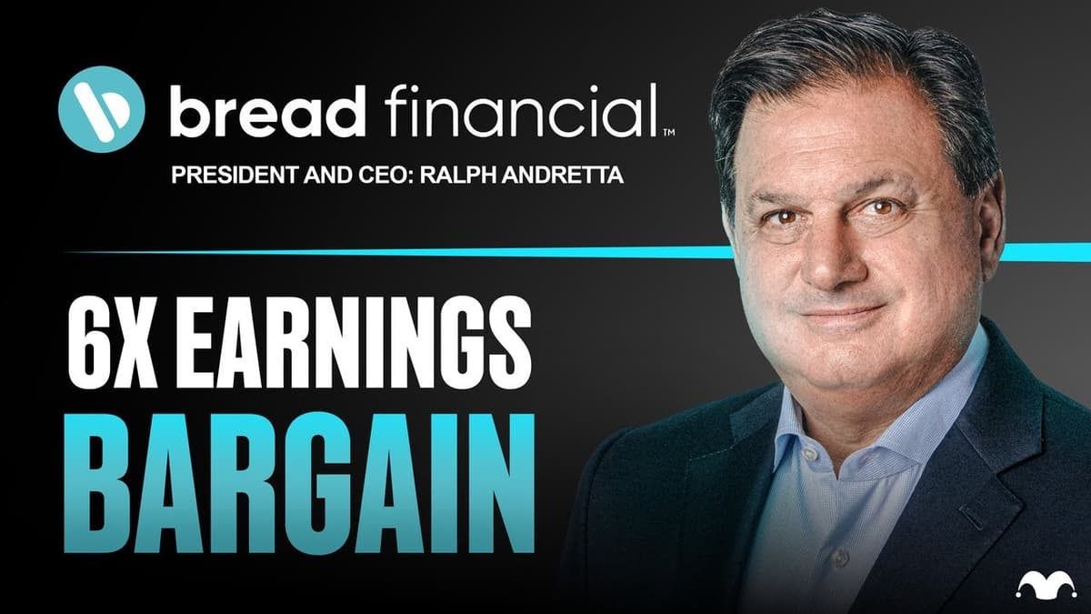 Bread Financial CEO Unveils Game-Changing AI Strategy