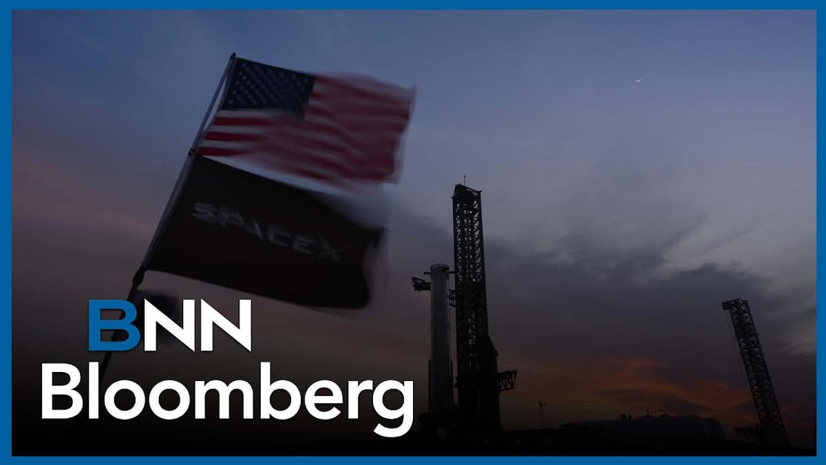 How Disruptive Will SpaceX IPO Be to AI Trade?