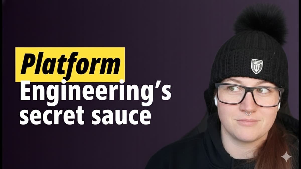 What Are Golden Paths in Platform Engineering?