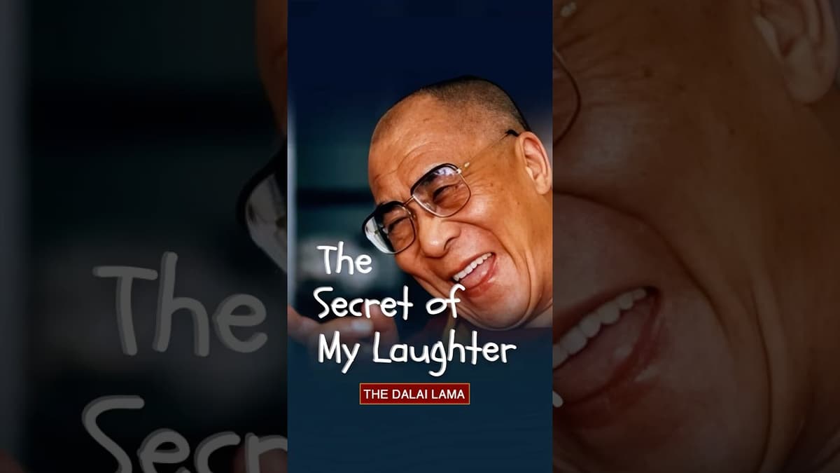 The Secret of My Laughter