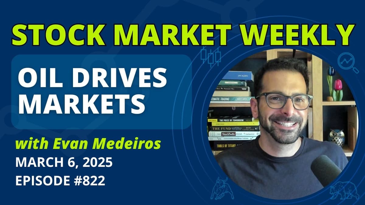 Oil Tags $91, VIX Spikes Towards 30, and the Software Bounce Looks Like a Trap