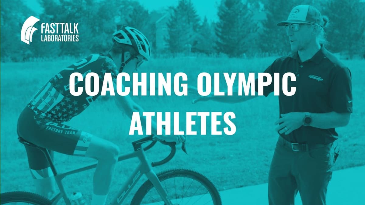 Coaching Olympic Athletes: Inside the Challenges of Preparing for the Olympics