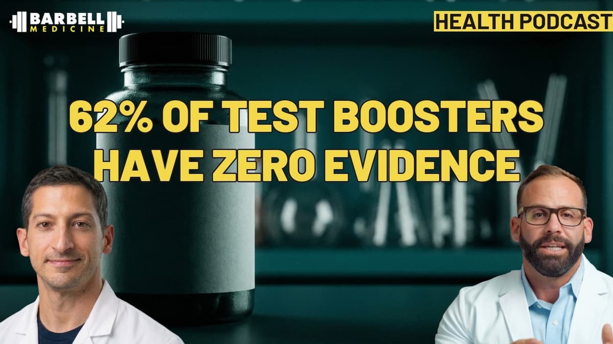 Do Testosterone Boosters Actually Work?