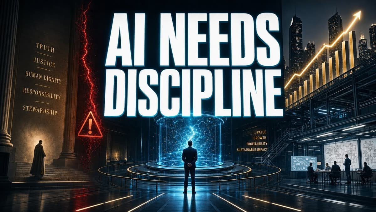 Pope Warns on AI, Profit Takes Over and Systems Engineering Returns | Techstrong Gang