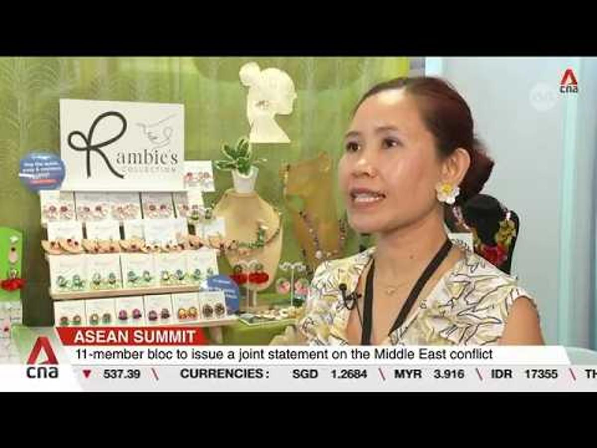 ASEAN Seeks to Help MSMEs Better Integrate Into Global Supply Chains