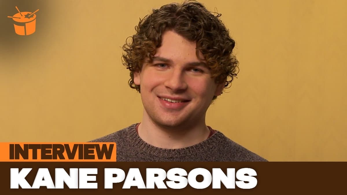 Kane Parsons Knows How the Backrooms Series Ends | Interview