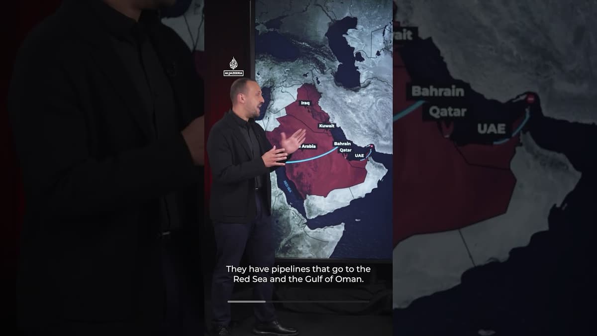 War on Iran: Strait of Hormuz Crisis Pushes Europe Towards Nuclear Power