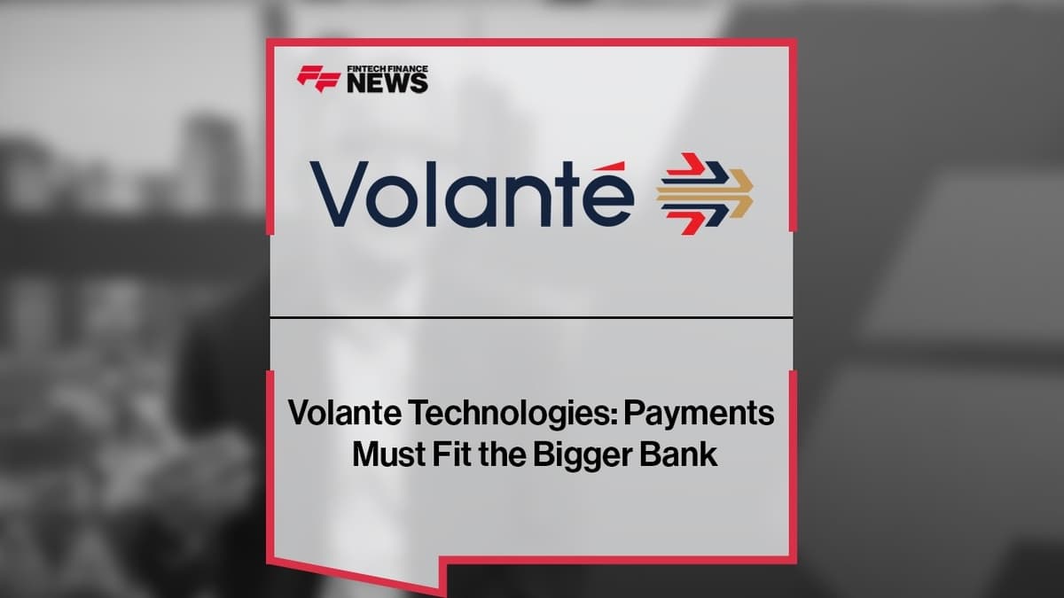 Why Payments Can’t Be Modernised in Isolation