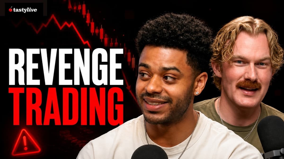 5 Reasons You Need To Stop Revenge Trading Immediately