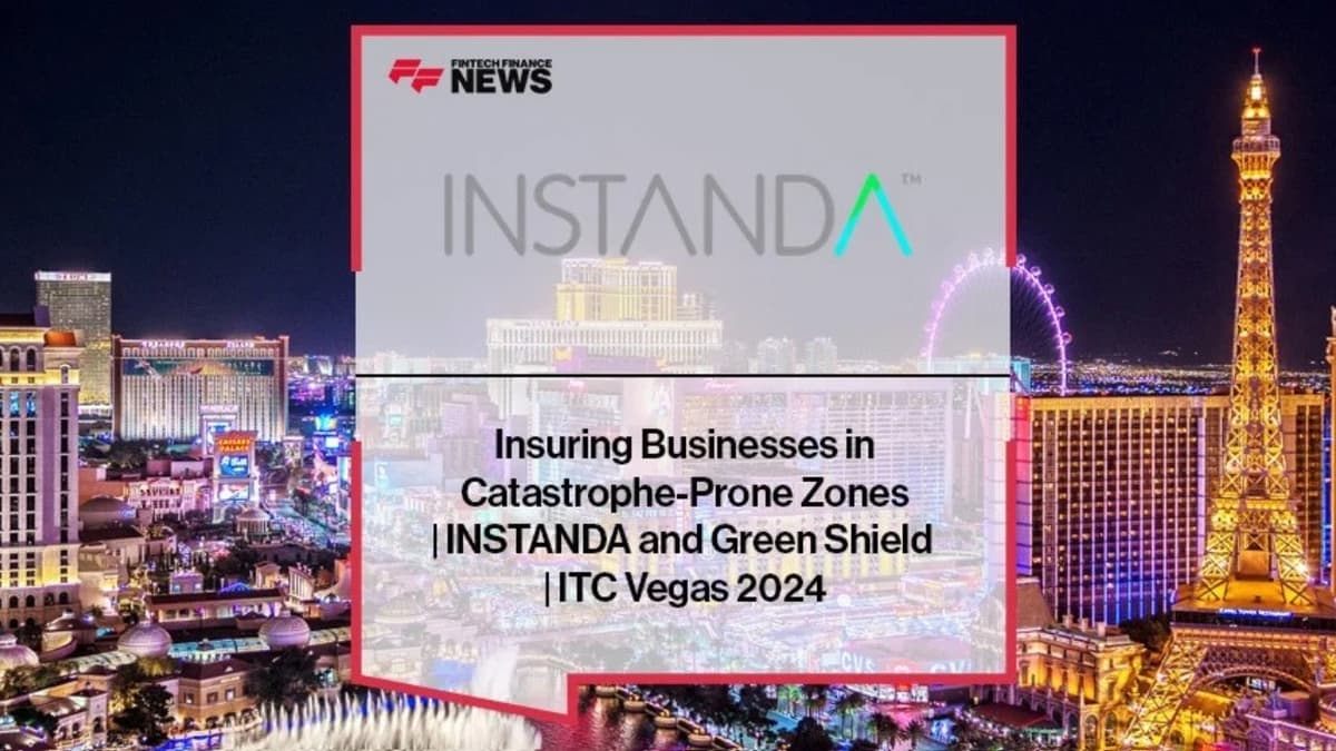 How Do You Insure Businesses in Disaster Zones? - Instanda at ITC Vegas