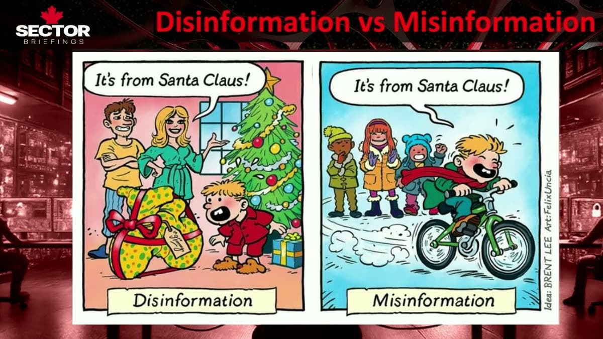 SecTor 2025 | Foreign Information Manipulation and Interference (FIMI) (Disinformation 2.0)
