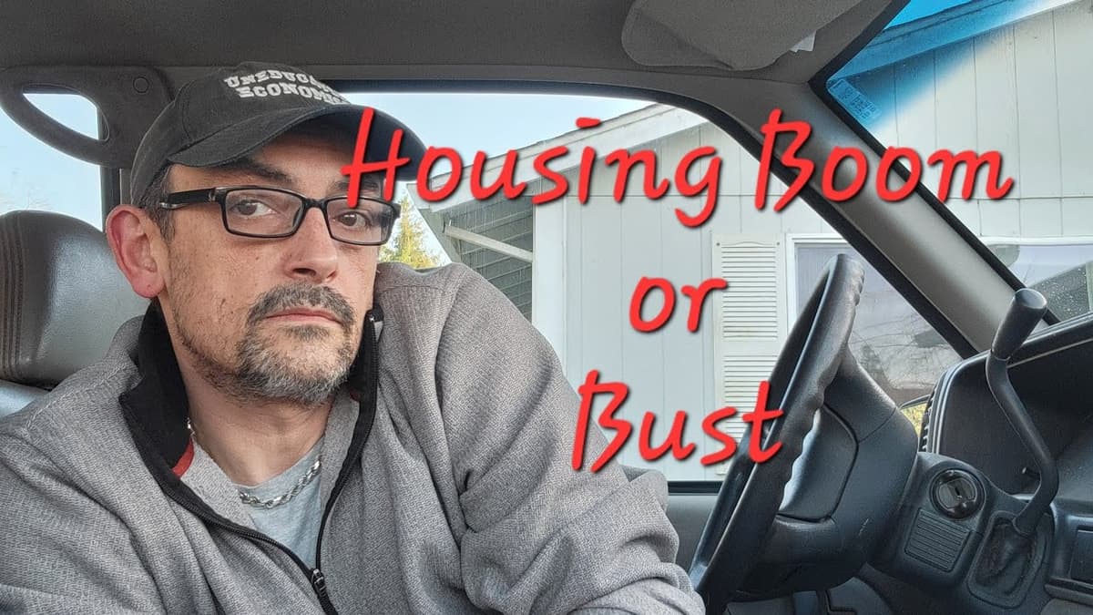 New Housing Boom On The Horizon