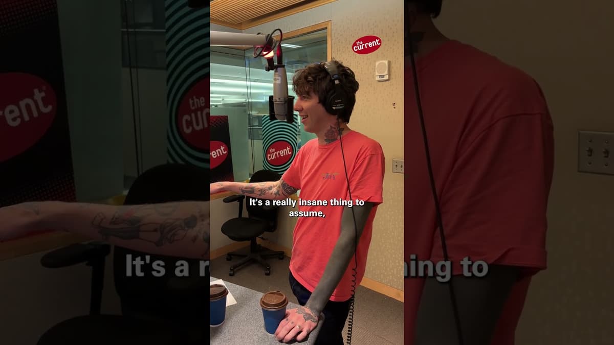 Joyce Manor on Working with Brett Gurewitz #JoyceManor