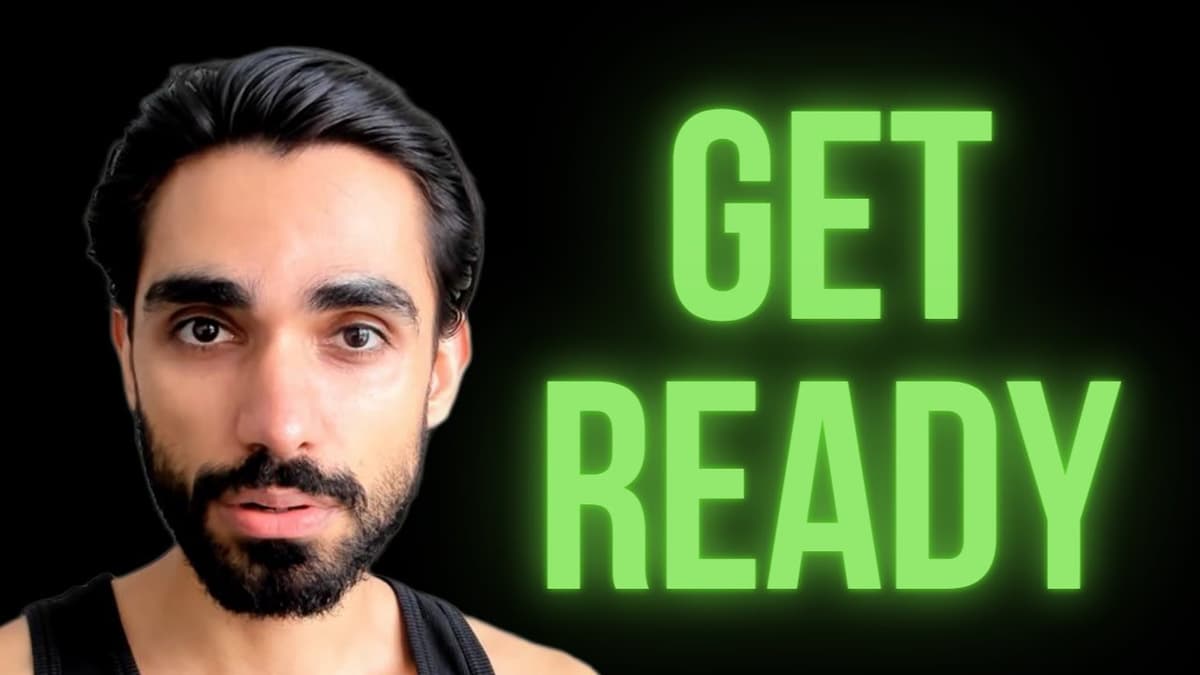 Bitcoin + Crypto Market Update | Get Ready For This