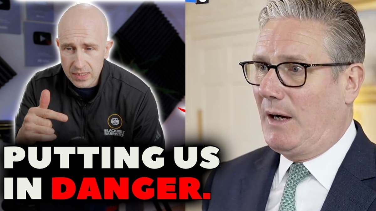 PROOF You Are At Risk From Labour