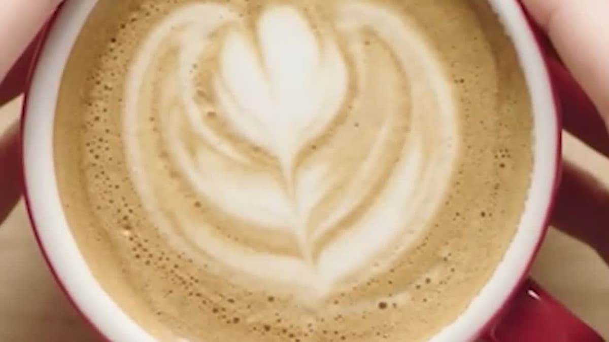 Coffee Doesn’t Actually Stress You Out