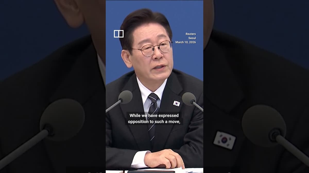 South Korea May See US Missiles Move to Middle East