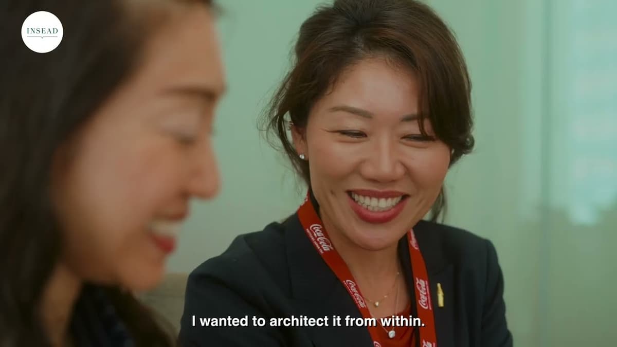 Shaping Asia’s Future: Voices From INSEAD