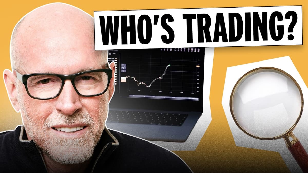 Scott Answers: Is AI Making Markets Crash-Proof? | Office Hours
