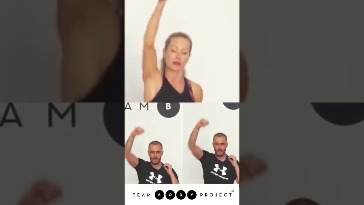 MAX SPEED Workout  Challenge Yourself with Intense Burpees!