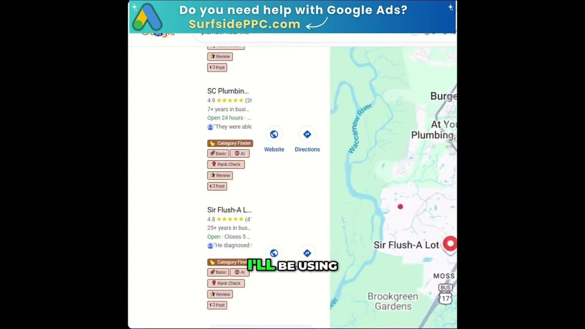 Local SEO Secrets: Get More Plumbing Clients NOW! #shorts