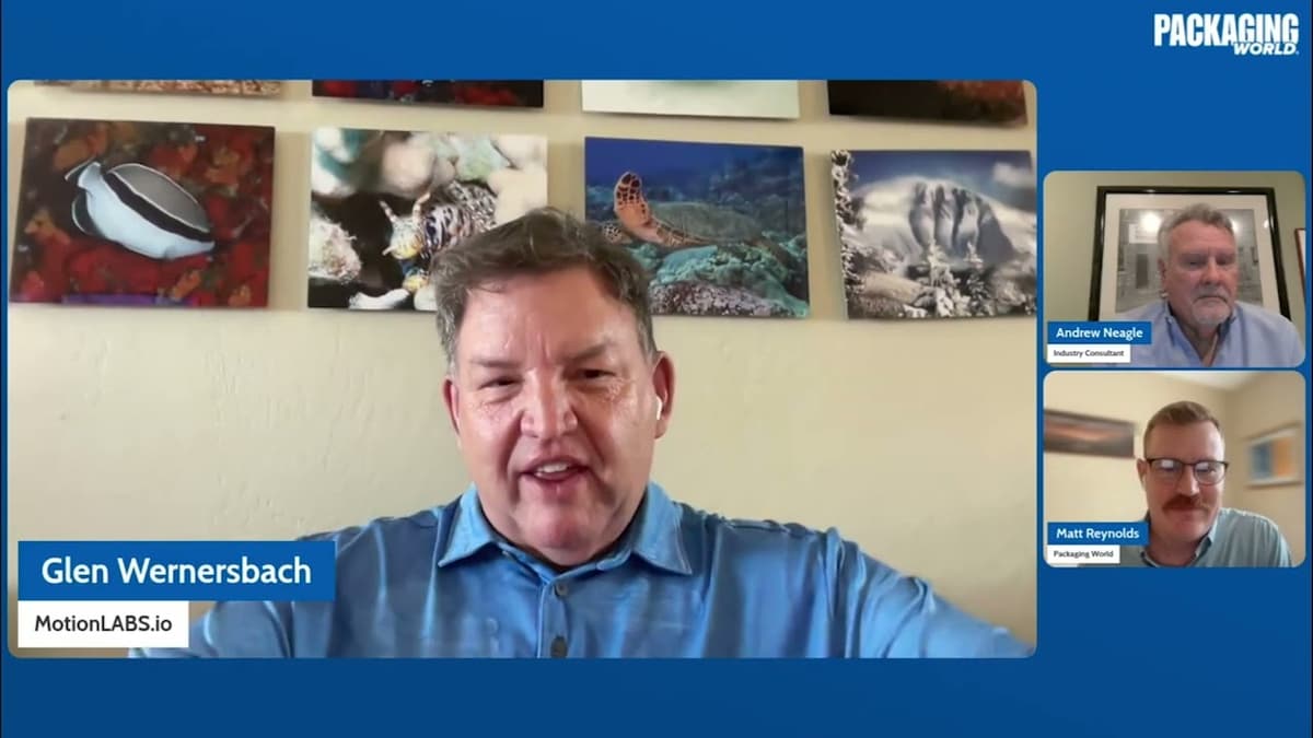 Innovations in Linear and Independent Motion Packaging Applications: Software Secrets