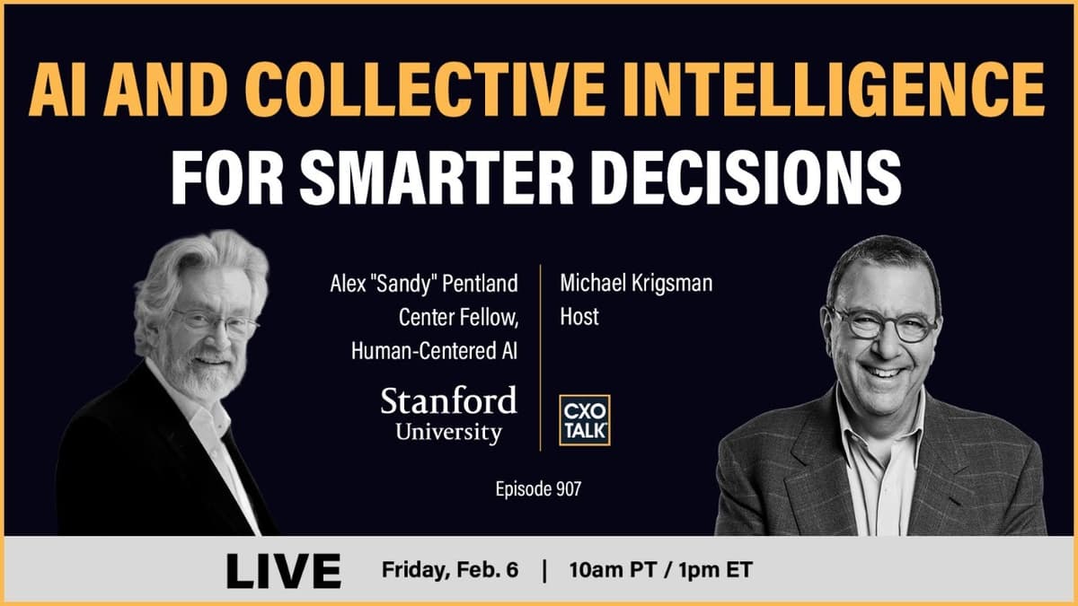 AI and Collective Intelligence for Smarter Decision-Making
