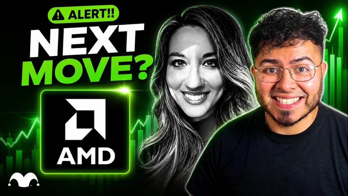 AMD Stock: The Market's Biggest Surprise?