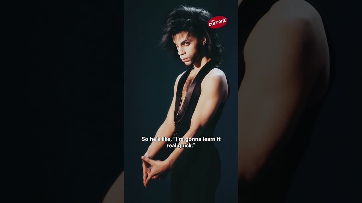 Brittany Howard on Playing with Prince #BrittanyHoward